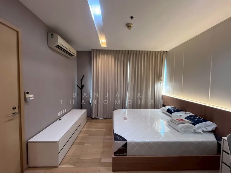 Siri At Sukhumvit : สิริ แอท สุขุมวิท, กรุงเทพ, 902 สุขุมวิท, พระโขนง, คลองเตย, กรุงเทพ, 51 ตร.ม., คอนโด ให้เช่า, โดย Banjarat Thanomchat, 500342649 - DDproperty.com