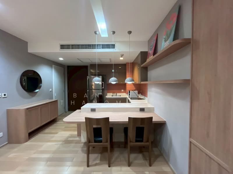 Siri At Sukhumvit : สิริ แอท สุขุมวิท, กรุงเทพ, 902 สุขุมวิท, พระโขนง, คลองเตย, กรุงเทพ, 51 ตร.ม., คอนโด ให้เช่า, โดย Banjarat Thanomchat, 500342649 - DDproperty.com