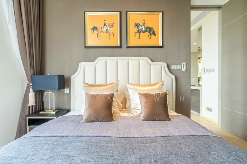 Saladaeng One, Bangkok, Sala Daeng 1 Alley, Silom, Bang Rak, Bangkok, 1 Bedroom, 56 sqm, Condo For Rent, by Achaya Nithipanyawong, 500342657 - DDproperty.com