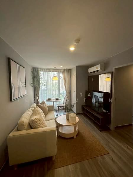 IDEO Mobi Sukhumvit 40, Bangkok, Soi Sukhumvit 40, Phra Kanong, Khlong Toei, Bangkok, 1 Bedroom, 35 sqm, Condo For Rent, by Suchira Teshasamphan, 500342658 - DDproperty.com