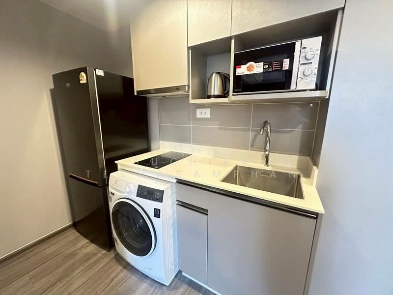 IDEO Mobi Sukhumvit 40, Bangkok, Soi Sukhumvit 40, Phra Kanong, Khlong Toei, Bangkok, 1 Bedroom, 35 sqm, Condo For Rent, by Suchira Teshasamphan, 500342658 - DDproperty.com