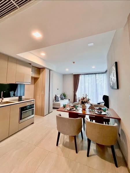 Fynn Sukhumvit 31, Bangkok, 77 Sukhumvit Road, Khlongtoei Nua, Watthana, Bangkok, 2 Bedrooms, 70 sqm, Condo For Rent, by Achaya Nithipanyawong, 500342660 - DDproperty.com