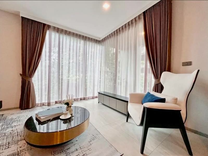 Fynn Sukhumvit 31, Bangkok, 77 Sukhumvit Road, Khlongtoei Nua, Watthana, Bangkok, 2 Bedrooms, 70 sqm, Condo For Rent, by Achaya Nithipanyawong, 500342660 - DDproperty.com