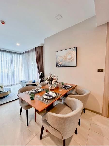 Fynn Sukhumvit 31, Bangkok, 77 Sukhumvit Road, Khlongtoei Nua, Watthana, Bangkok, 2 Bedrooms, 70 sqm, Condo For Rent, by Achaya Nithipanyawong, 500342660 - DDproperty.com