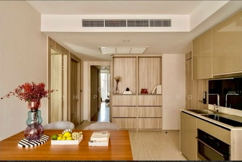 Fynn Sukhumvit 31, Bangkok, 77 Sukhumvit Road, Khlongtoei Nua, Watthana, Bangkok, 2 Bedrooms, 70 sqm, Condo For Rent, by Achaya Nithipanyawong, 500342662 - DDproperty.com