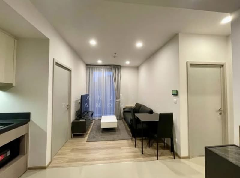Oka Haus Sukhumvit 36, Bangkok, 3399 Rama 4 Road, Khong Tan, Khlong Toei, Bangkok, 2 Bedrooms, 49 sqm, Condo For Rent, by Banjarat Thanomchat, 500342669 - DDproperty.com