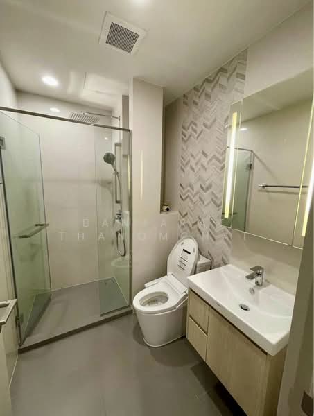 Oka Haus Sukhumvit 36, Bangkok, 3399 Rama 4 Road, Khong Tan, Khlong Toei, Bangkok, 2 Bedrooms, 49 sqm, Condo For Rent, by Banjarat Thanomchat, 500342669 - DDproperty.com