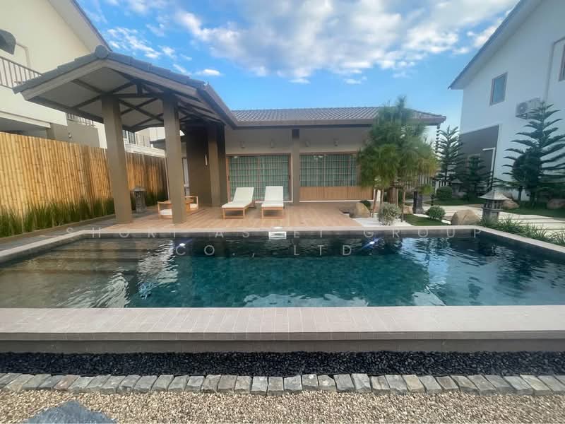 Lanna Lake View Project, Chiang Mai, Talat Kwan, Doi Saket, Chiang Mai, 3 Bedrooms, 492 sqm, Single Detached House For Sale, by Shori Asset Group Co., Ltd., 500342670 - DDproperty.com