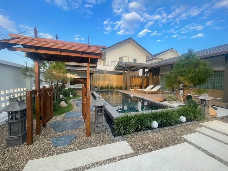 Lanna Lake View Project, Chiang Mai, Talat Kwan, Doi Saket, Chiang Mai, 3 Bedrooms, 492 sqm, Single Detached House For Sale, by Shori Asset Group Co., Ltd., 500342670 - DDproperty.com