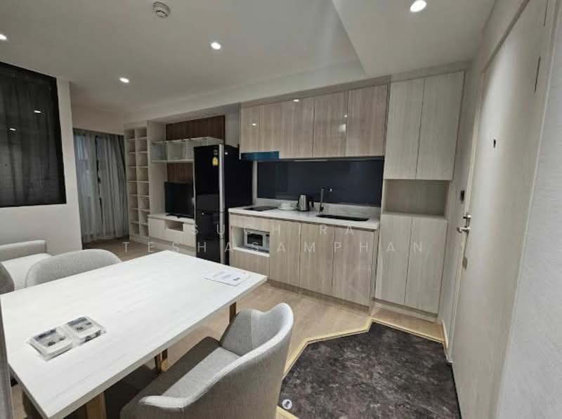 Runesu Thonglor 5, Bangkok, 82 Padi Madi Alley, Khlong Tan Nua, Watthana, Bangkok, 1 Bedroom, 31 sqm, Condo For Rent, by Suchira Teshasamphan, 500342671 - DDproperty.com