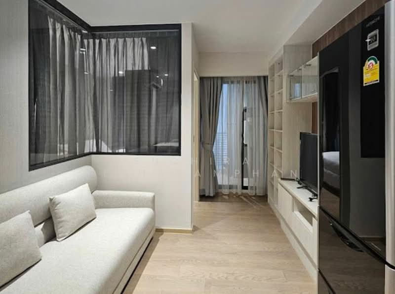 Runesu Thonglor 5, Bangkok, 82 Padi Madi Alley, Khlong Tan Nua, Watthana, Bangkok, 1 Bedroom, 31 sqm, Condo For Rent, by Suchira Teshasamphan, 500342671 - DDproperty.com