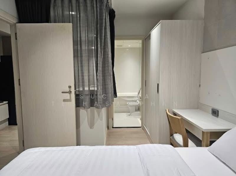 Runesu Thonglor 5, Bangkok, 82 Padi Madi Alley, Khlong Tan Nua, Watthana, Bangkok, 1 Bedroom, 31 sqm, Condo For Rent, by Suchira Teshasamphan, 500342671 - DDproperty.com