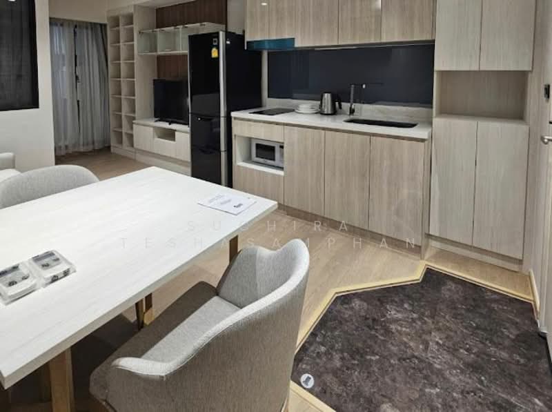 Runesu Thonglor 5, Bangkok, 82 Padi Madi Alley, Khlong Tan Nua, Watthana, Bangkok, 1 Bedroom, 31 sqm, Condo For Rent, by Suchira Teshasamphan, 500342671 - DDproperty.com