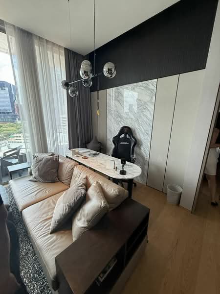 Saladaeng One, Bangkok, Sala Daeng 1 Alley, Silom, Bang Rak, Bangkok, 1 Bedroom, 55 sqm, Condo For Sale, by Shinyu Real Estate, 500342673 - DDproperty.com
