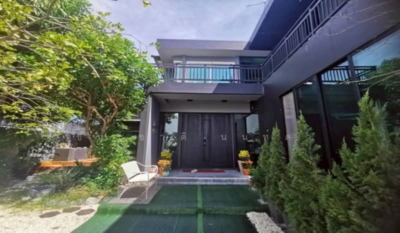 The Grand Pinklao : เดอะ แกรนด์ ปิ่นเกล้า, กรุงเทพ, 594 ถนน บรมราชชนนี, ศาลาธรรมสพน์, ทวีวัฒนา, กรุงเทพ, 237 ตร.ม., บ้านเดี่ยว ขาย, โดย ชนะชาติ นนท์ตา, 500342674 - DDproperty.com