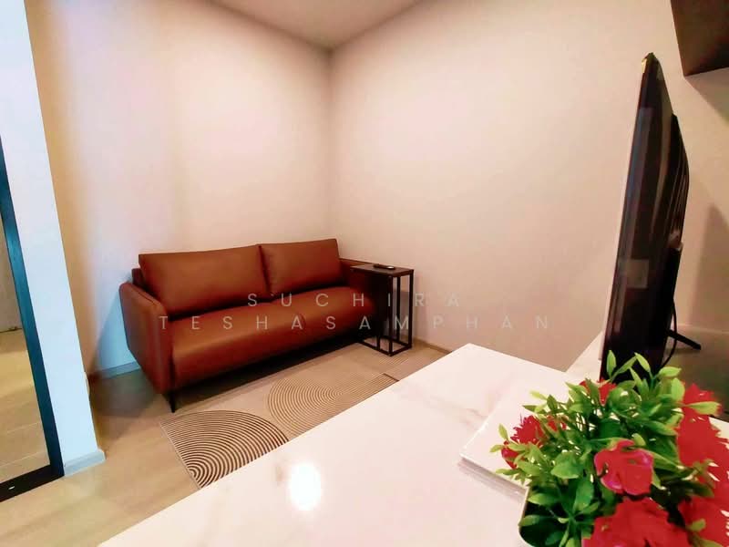 Aspire Onnut Station, Bangkok, Sukhumvit Road, Phra Kanong, Khlong Toei, Bangkok, 1 Bedroom, 31 sqm, Condo For Rent, by Suchira Teshasamphan, 500342675 - DDproperty.com