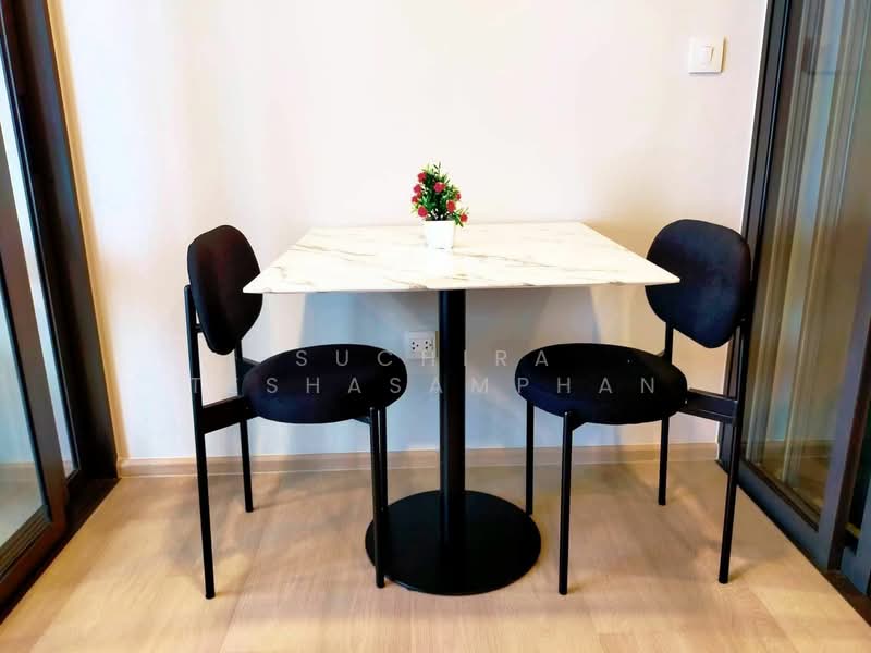 Aspire Onnut Station, Bangkok, Sukhumvit Road, Phra Kanong, Khlong Toei, Bangkok, 1 Bedroom, 31 sqm, Condo For Rent, by Suchira Teshasamphan, 500342675 - DDproperty.com