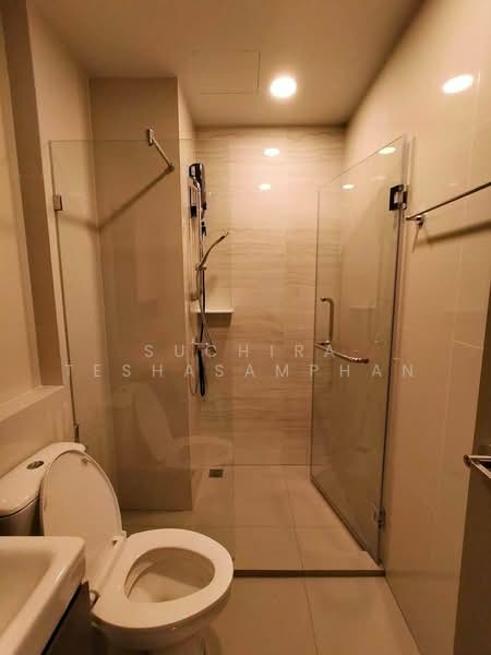 Aspire Onnut Station, Bangkok, Sukhumvit Road, Phra Kanong, Khlong Toei, Bangkok, 1 Bedroom, 31 sqm, Condo For Rent, by Suchira Teshasamphan, 500342675 - DDproperty.com