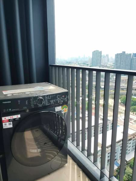 Aspire Onnut Station, Bangkok, Sukhumvit Road, Phra Kanong, Khlong Toei, Bangkok, 1 Bedroom, 31 sqm, Condo For Rent, by Suchira Teshasamphan, 500342675 - DDproperty.com