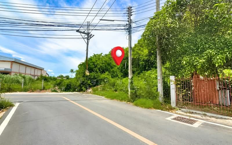 ที่ดินชลบุรี บางละมุง, ชลบุรี, บางละมุง, ชลบุรี, 4,024 ตร.ม., ที่ดิน ขาย, โดย อัญธิญาน์ อัศวะถาวรกิตติ์, 500342677 - DDproperty.com