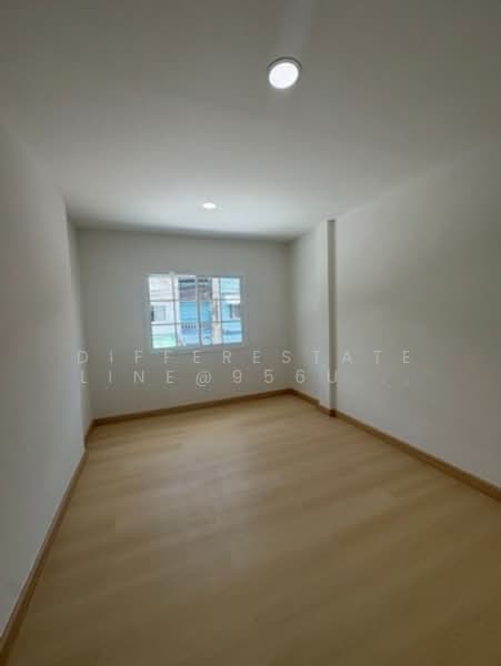 Phet Hansa Village, Bangkok, Nong Kang Plu, Nong Khaem, Bangkok, 3 Bedrooms, 130 sqm, Townhouse For Sale, by DifferEstate Line@956uovqp, 500342678 - DDproperty.com