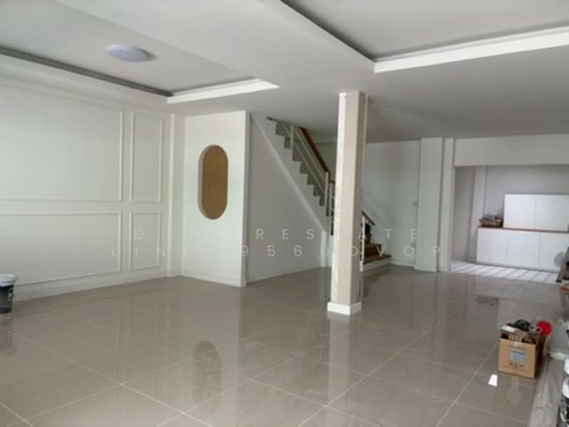 Phet Hansa Village, Bangkok, Nong Kang Plu, Nong Khaem, Bangkok, 3 Bedrooms, 130 sqm, Townhouse For Sale, by DifferEstate Line@956uovqp, 500342678 - DDproperty.com
