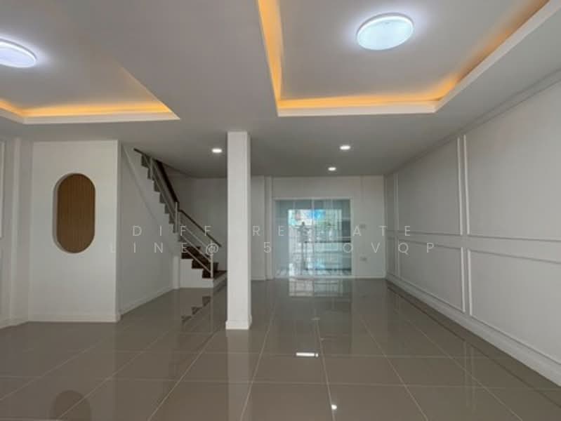 Phet Hansa Village, Bangkok, Nong Kang Plu, Nong Khaem, Bangkok, 3 Bedrooms, 130 sqm, Townhouse For Sale, by DifferEstate Line@956uovqp, 500342678 - DDproperty.com