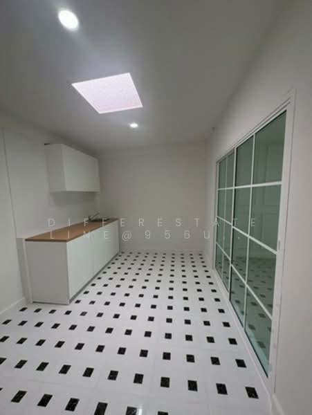 Phet Hansa Village, Bangkok, Nong Kang Plu, Nong Khaem, Bangkok, 3 Bedrooms, 130 sqm, Townhouse For Sale, by DifferEstate Line@956uovqp, 500342678 - DDproperty.com