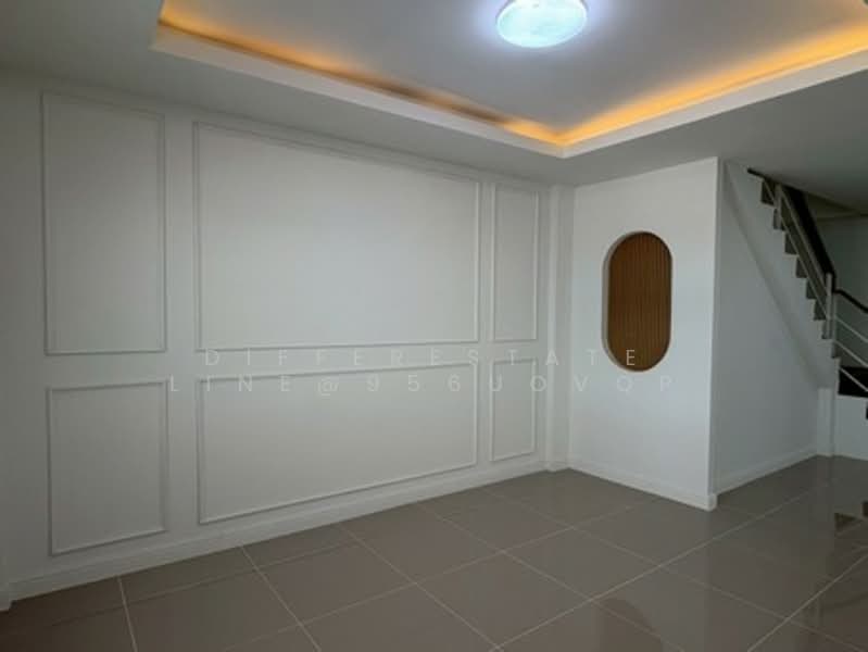 Phet Hansa Village, Bangkok, Nong Kang Plu, Nong Khaem, Bangkok, 3 Bedrooms, 130 sqm, Townhouse For Sale, by DifferEstate Line@956uovqp, 500342678 - DDproperty.com
