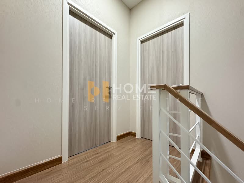 PATIO Phatthanakan 32, Bangkok, Suan Luang, Bangkok, 3 Bedrooms, 195 sqm, Townhouse For Sale, by HOME Real Estate Service, 500342685 - DDproperty.com