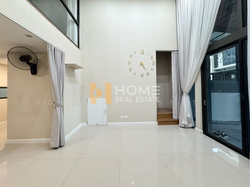 PATIO Phatthanakan 32, Bangkok, Suan Luang, Bangkok, 3 Bedrooms, 195 sqm, Townhouse For Sale, by HOME Real Estate Service, 500342685 - DDproperty.com
