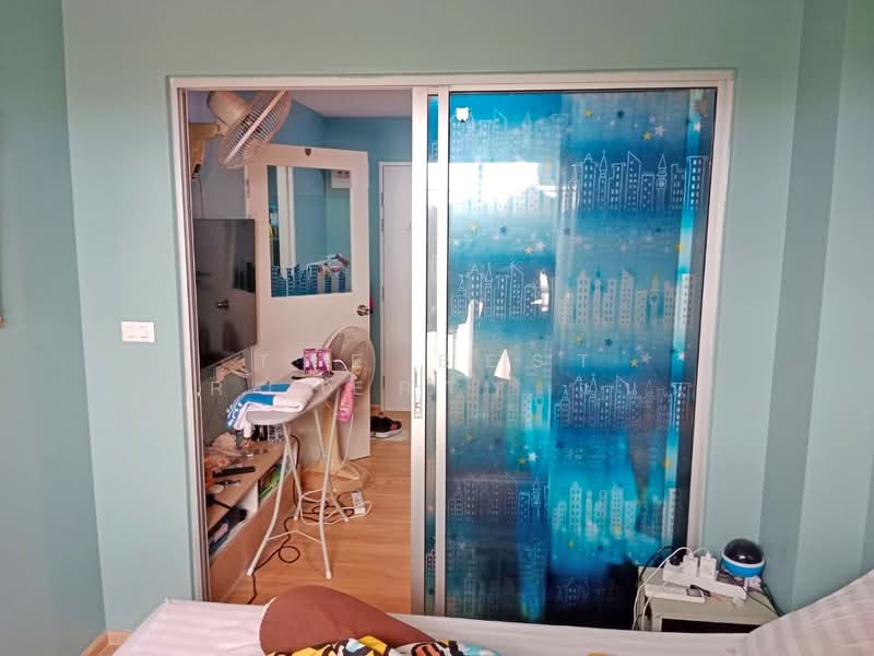 Sena Kith Chalong Krung-Ladkrabang, Bangkok, Chalong Krung Road, Lam Pla Tiew, Lat Krabang, Bangkok, 1 Bedroom, 28 sqm, Condo For Sale, by The Best Property แนน, 500342687 - DDproperty.com