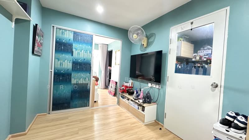 Sena Kith Chalong Krung-Ladkrabang, Bangkok, Chalong Krung Road, Lam Pla Tiew, Lat Krabang, Bangkok, 1 Bedroom, 28 sqm, Condo For Sale, by The Best Property แนน, 500342687 - DDproperty.com