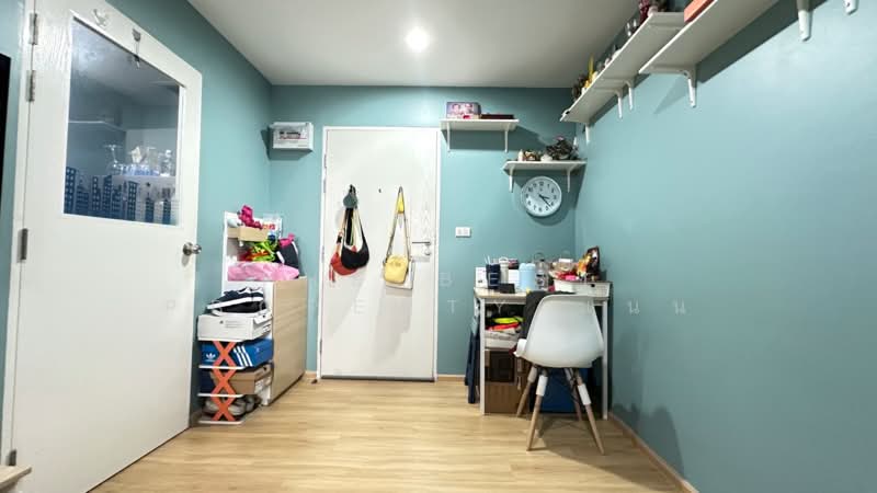 Sena Kith Chalong Krung-Ladkrabang, Bangkok, Chalong Krung Road, Lam Pla Tiew, Lat Krabang, Bangkok, 1 Bedroom, 28 sqm, Condo For Sale, by The Best Property แนน, 500342687 - DDproperty.com