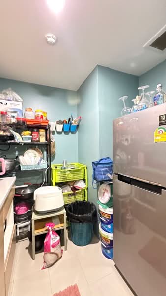 Sena Kith Chalong Krung-Ladkrabang, Bangkok, Chalong Krung Road, Lam Pla Tiew, Lat Krabang, Bangkok, 1 Bedroom, 28 sqm, Condo For Sale, by The Best Property แนน, 500342687 - DDproperty.com