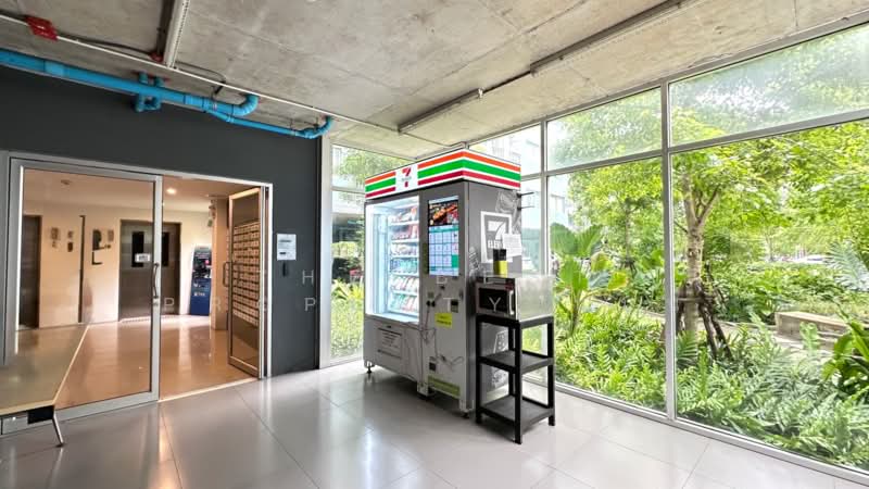Sena Kith Chalong Krung-Ladkrabang, Bangkok, Chalong Krung Road, Lam Pla Tiew, Lat Krabang, Bangkok, 1 Bedroom, 28 sqm, Condo For Sale, by The Best Property แนน, 500342687 - DDproperty.com