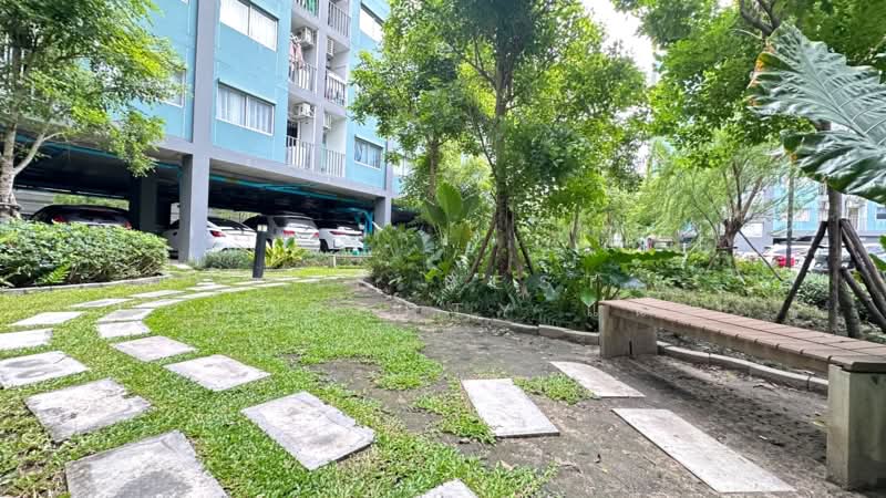 Sena Kith Chalong Krung-Ladkrabang, Bangkok, Chalong Krung Road, Lam Pla Tiew, Lat Krabang, Bangkok, 1 Bedroom, 28 sqm, Condo For Sale, by The Best Property แนน, 500342687 - DDproperty.com