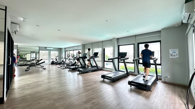 Sena Kith Chalong Krung-Ladkrabang, Bangkok, Chalong Krung Road, Lam Pla Tiew, Lat Krabang, Bangkok, 1 Bedroom, 28 sqm, Condo For Sale, by The Best Property แนน, 500342687 - DDproperty.com