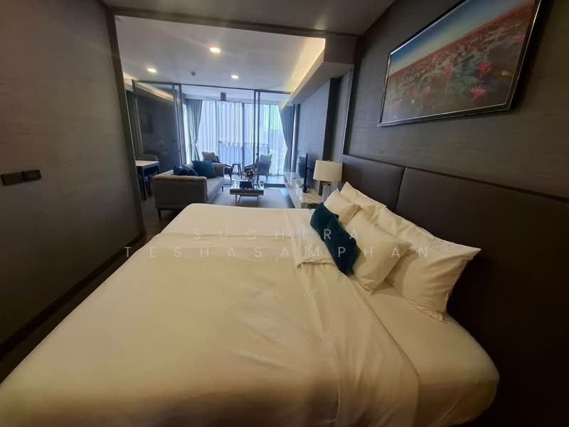 Siamese Exclusive Queens, Bangkok, 388 Phai Singto Alley, Khlong Toei, Bangkok, 2 Bedrooms, 57 sqm, Condo For Sale, by Suchira Teshasamphan, 500342688 - DDproperty.com