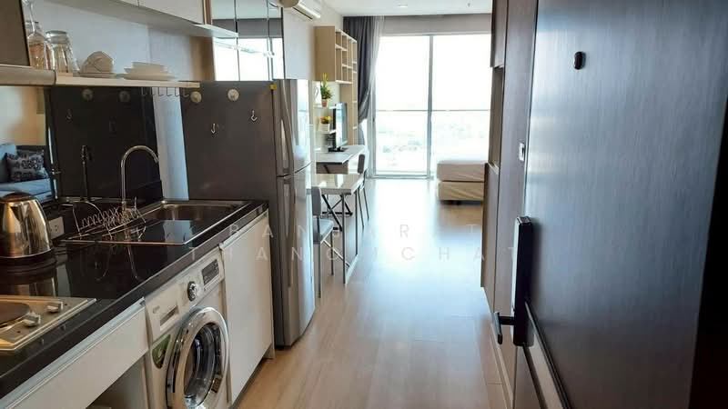 Sky Walk Residences, Bangkok, 1599 Sukhumvit Road, Phra Kanong Nua, Watthana, Bangkok, Studio, 37 sqm, Condo For Rent, by Banjarat Thanomchat, 500342692 - DDproperty.com