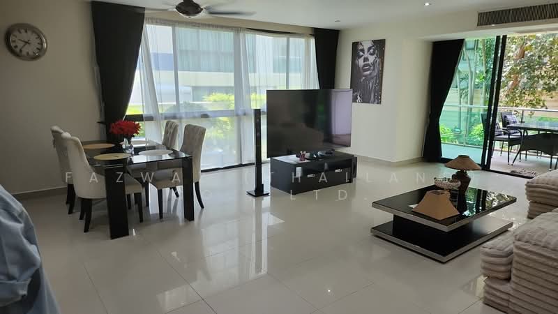 The Park Jomtien condominium, Chon Buri (Pattaya), ซอยเทพประส เทพประสิทธิ์, Nong Pru, Bang Lamung (Pattaya), Chon Buri (Pattaya), 2 Bedrooms, 150 sqm, Condo For Sale, by Fazwaz (Thailand) Co., Ltd., 500342695 - DDproperty.com