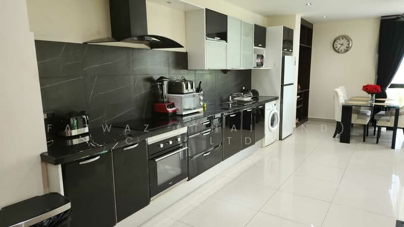 The Park Jomtien condominium, Chon Buri (Pattaya), ซอยเทพประส เทพประสิทธิ์, Nong Pru, Bang Lamung (Pattaya), Chon Buri (Pattaya), 2 Bedrooms, 150 sqm, Condo For Sale, by Fazwaz (Thailand) Co., Ltd., 500342695 - DDproperty.com