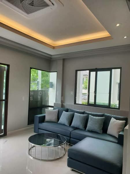 The City Pattanakarn, Bangkok, On Nut Road, Prawet, Bangkok, 4 Bedrooms, 262 sqm, Single Detached House For Rent, by HOME Real Estate Service, 500342700 - DDproperty.com