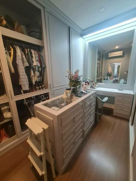 The City Pattanakarn, Bangkok, On Nut Road, Prawet, Bangkok, 4 Bedrooms, 262 sqm, Single Detached House For Rent, by HOME Real Estate Service, 500342700 - DDproperty.com