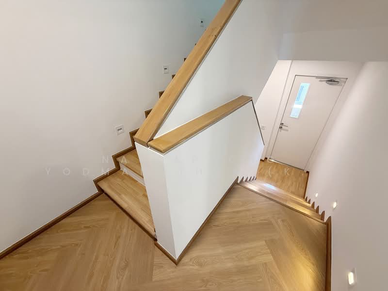 Mayfield Pinklao, Bangkok, 276 Soi 6, Bang Bamru, Bang Phlat, Bangkok, 3 Bedrooms, 290 sqm, Townhouse For Sale, by NATTAPHONG Yodmanotham (K. Book), 500342702 - DDproperty.com