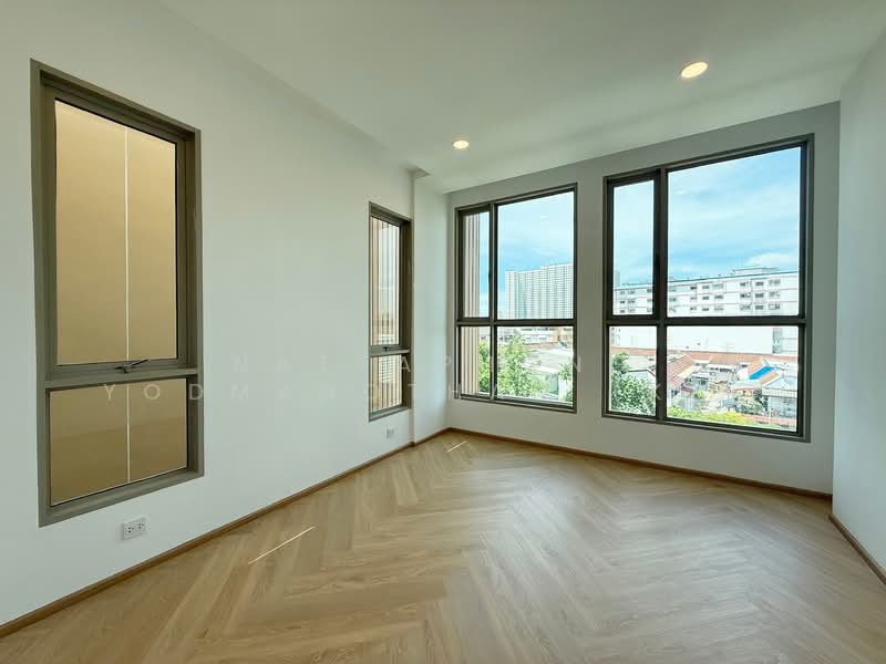 Mayfield Pinklao, Bangkok, 276 Soi 6, Bang Bamru, Bang Phlat, Bangkok, 3 Bedrooms, 290 sqm, Townhouse For Sale, by NATTAPHONG Yodmanotham (K. Book), 500342702 - DDproperty.com