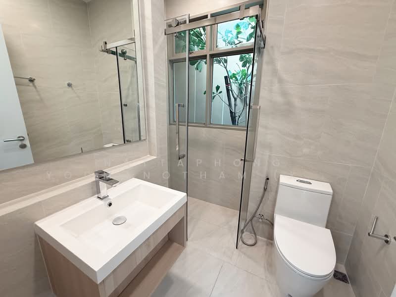 Mayfield Pinklao, Bangkok, 276 Soi 6, Bang Bamru, Bang Phlat, Bangkok, 3 Bedrooms, 290 sqm, Townhouse For Sale, by NATTAPHONG Yodmanotham (K. Book), 500342702 - DDproperty.com