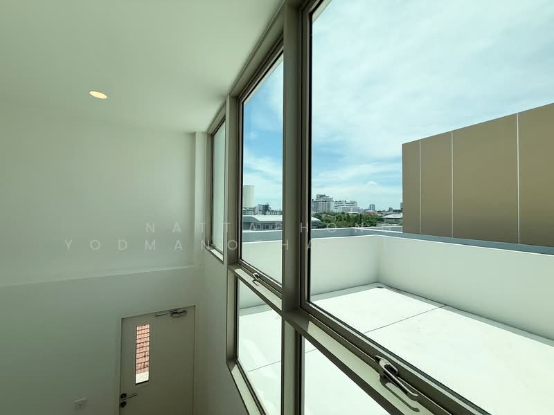 Mayfield Pinklao, Bangkok, 276 Soi 6, Bang Bamru, Bang Phlat, Bangkok, 3 Bedrooms, 290 sqm, Townhouse For Sale, by NATTAPHONG Yodmanotham (K. Book), 500342702 - DDproperty.com