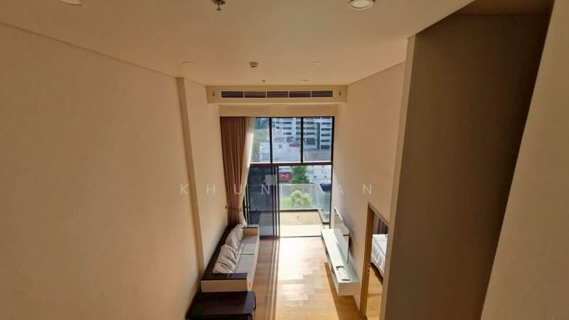 Siamese Exclusive Sukhumvit 31 : ไซมิส เอ๊กซ์ตลูซีฟ สุขุมวิท 31, กรุงเทพ, 75 ถนนสุขุมวิท 31, คลองตันเหนือ, วัฒนา, กรุงเทพ, 65 ตร.ม., คอนโด ให้เช่า, โดย Khun Pan, 500342703 - DDproperty.com