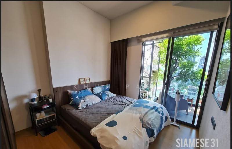 Siamese Exclusive Sukhumvit 31, Bangkok, 75 Soi Sukhumvit 31, Khlong Tan Nua, Watthana, Bangkok, 2 Bedrooms, 70 sqm, Condo For Rent, by Khun Pan, 500342703 - DDproperty.com